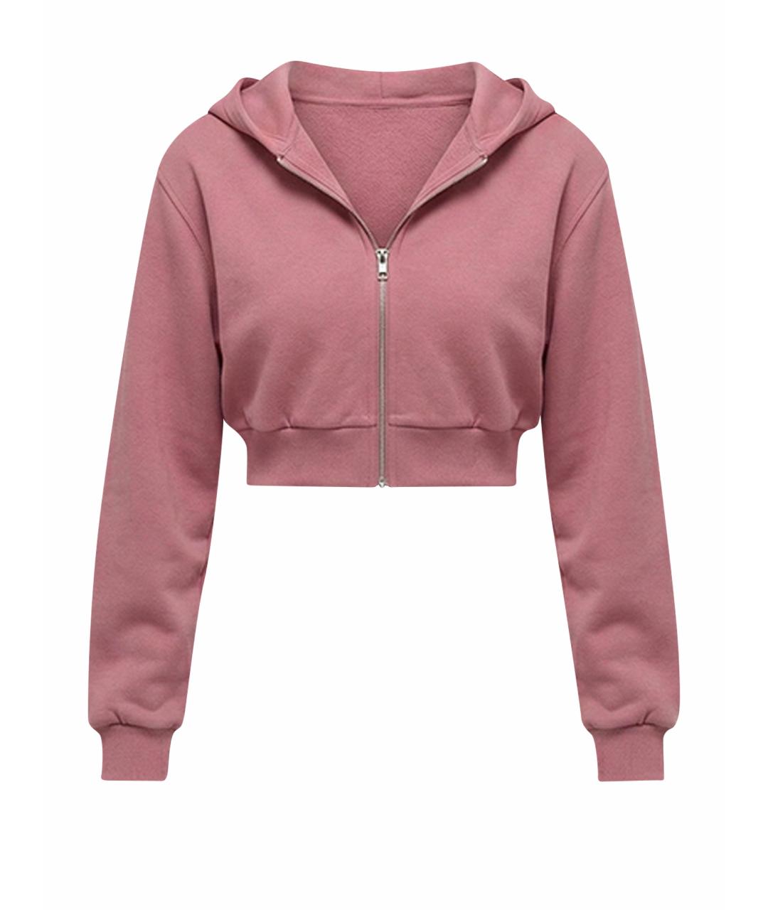 ALO YOGA Розовая куртка, фото 1