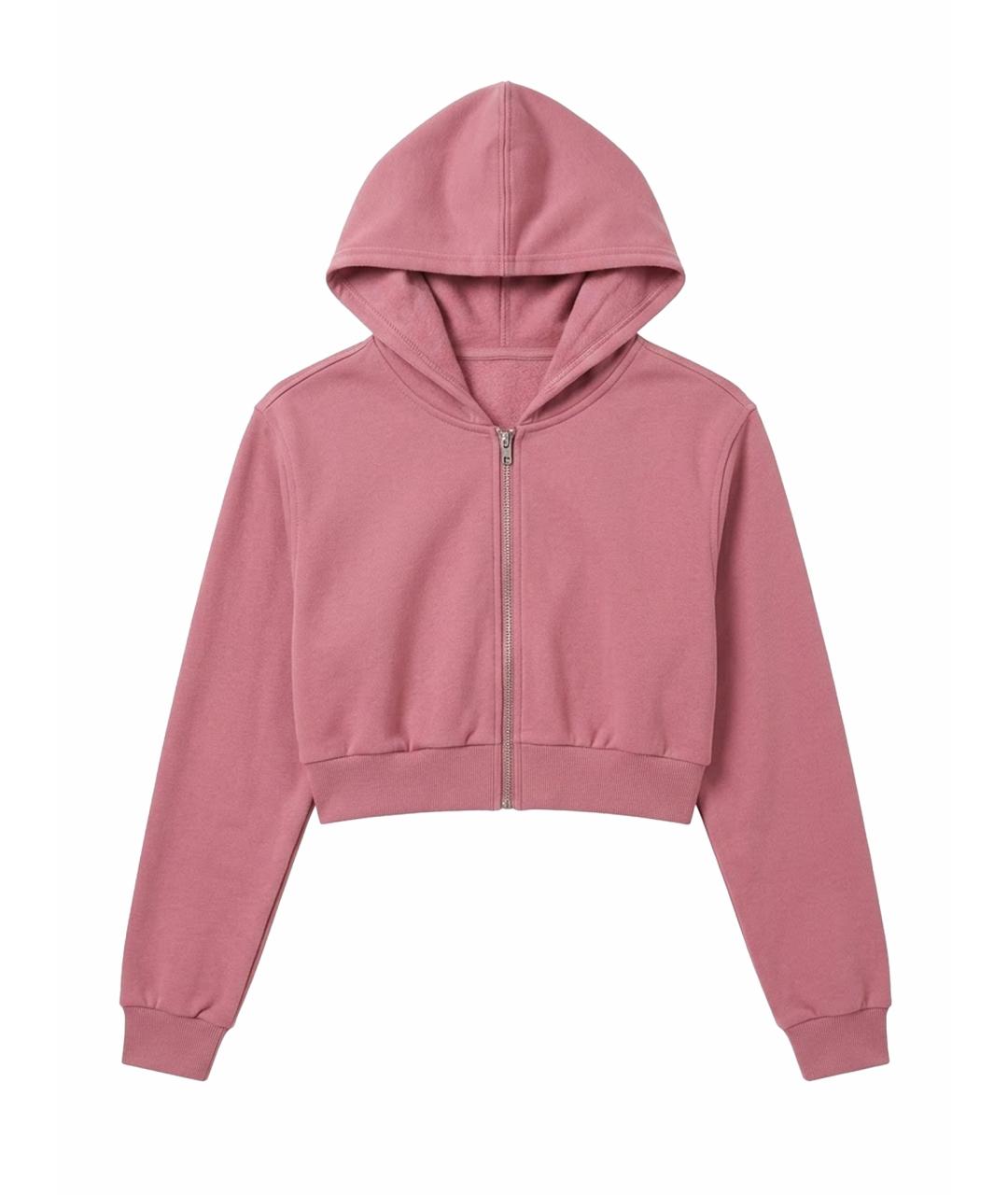 ALO YOGA Розовая куртка, фото 3