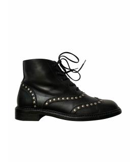 SAINT LAURENT Ботинки