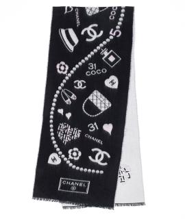 CHANEL Шарф