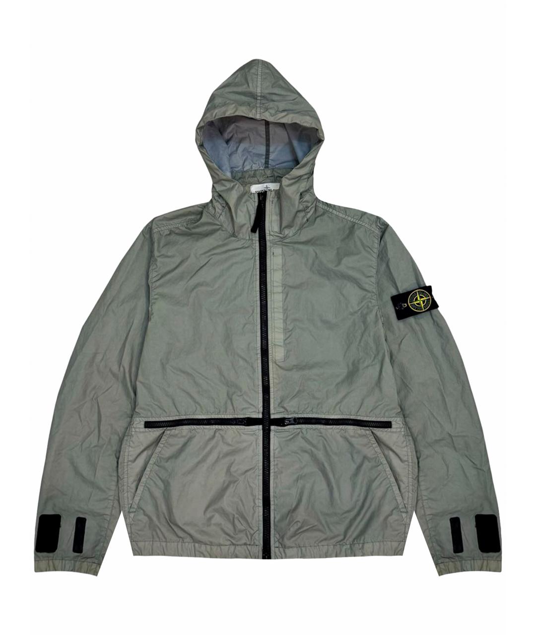 STONE ISLAND Полиамидовая куртка, фото 1