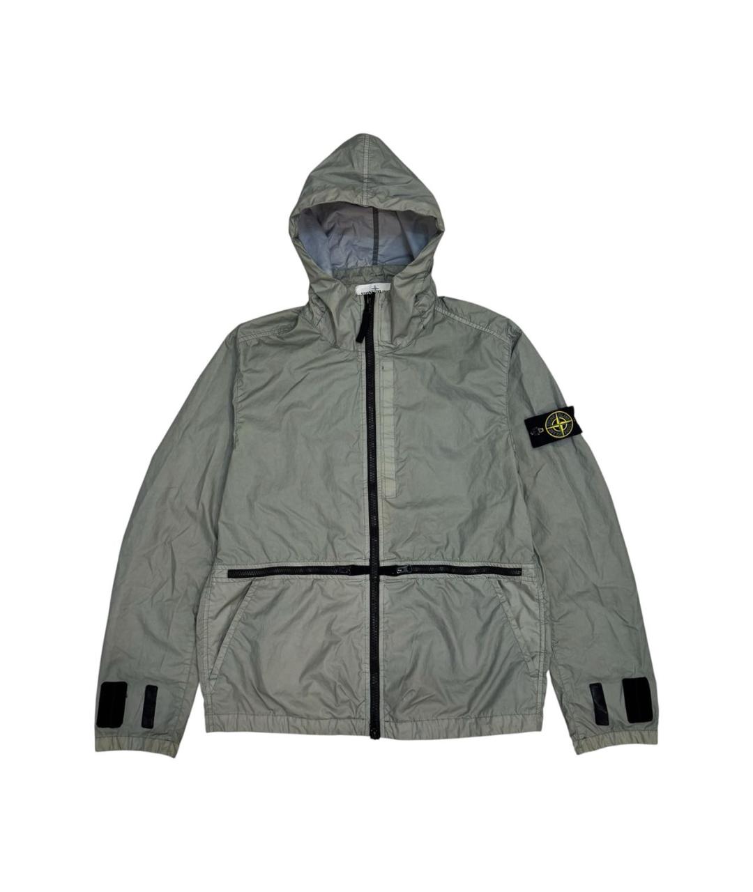 STONE ISLAND Полиамидовая куртка, фото 6