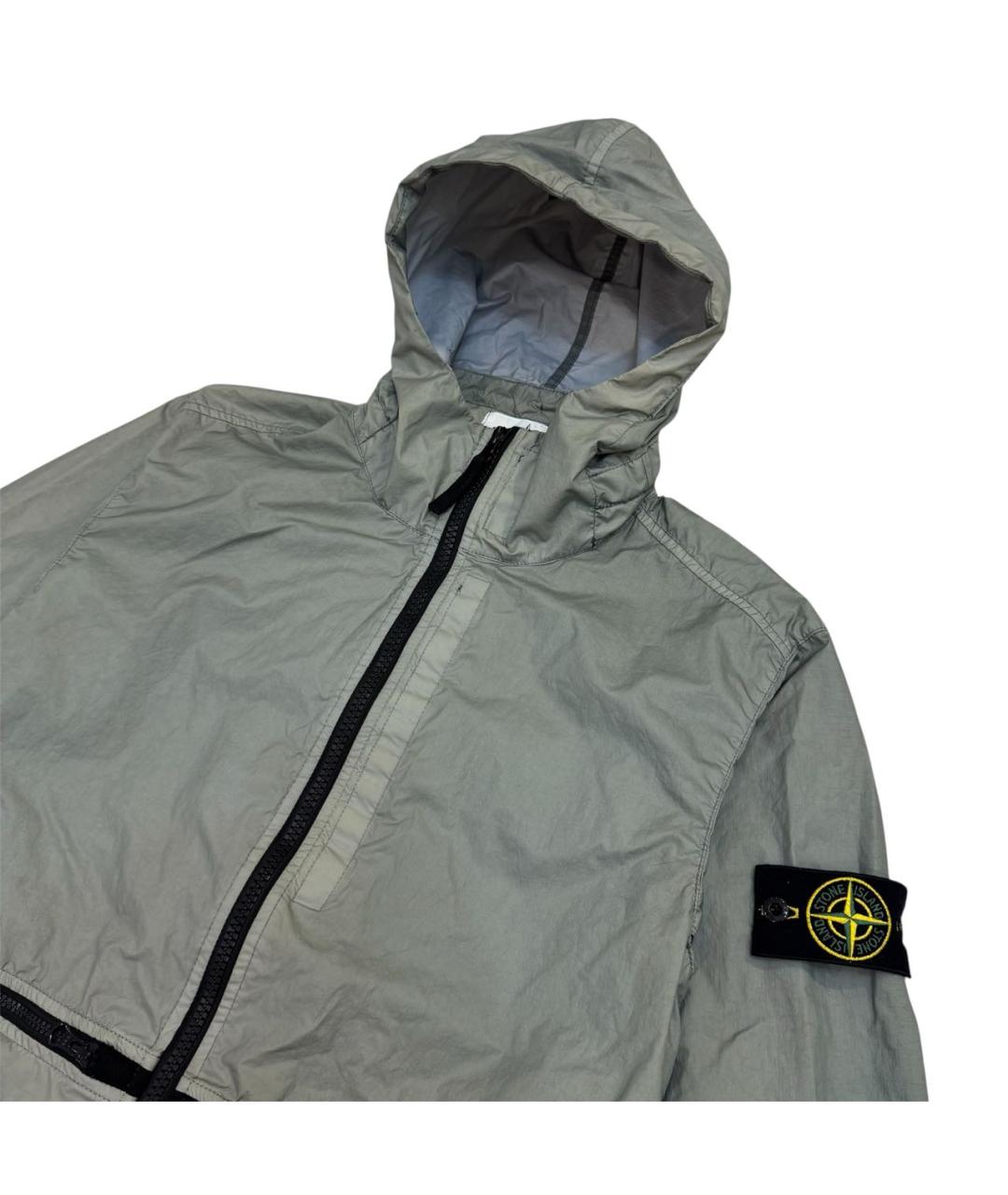 STONE ISLAND Полиамидовая куртка, фото 2