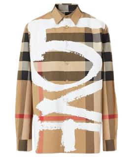 BURBERRY Кэжуал рубашка
