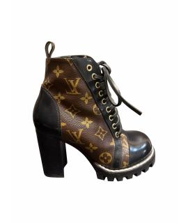 LOUIS VUITTON Ботильоны