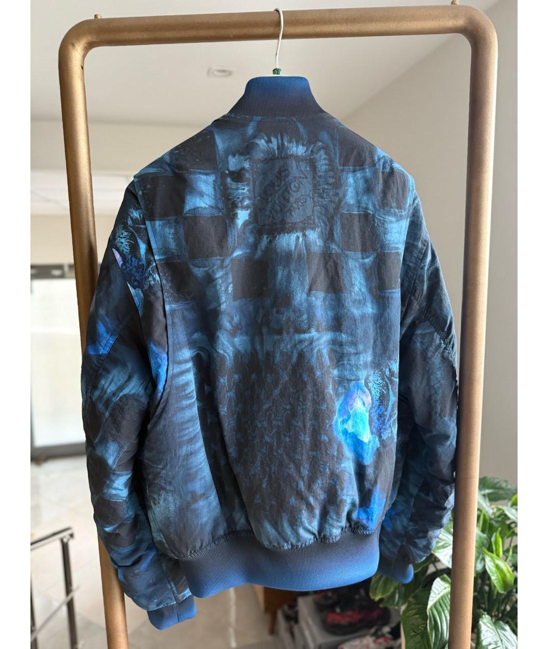 LOUIS VUITTON Мульти пуховик, фото 8