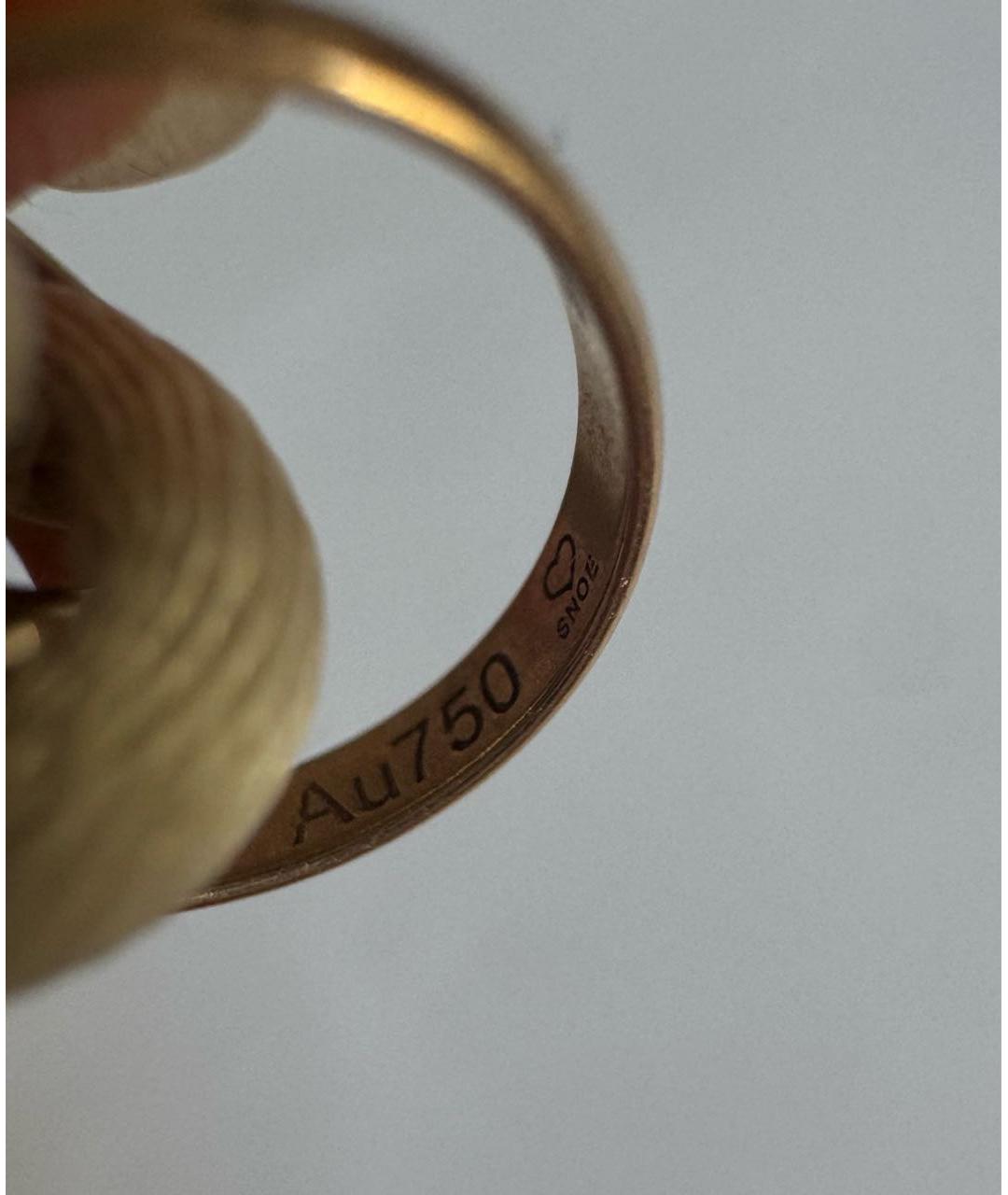 CARTIER Бежевый браслет, фото 4