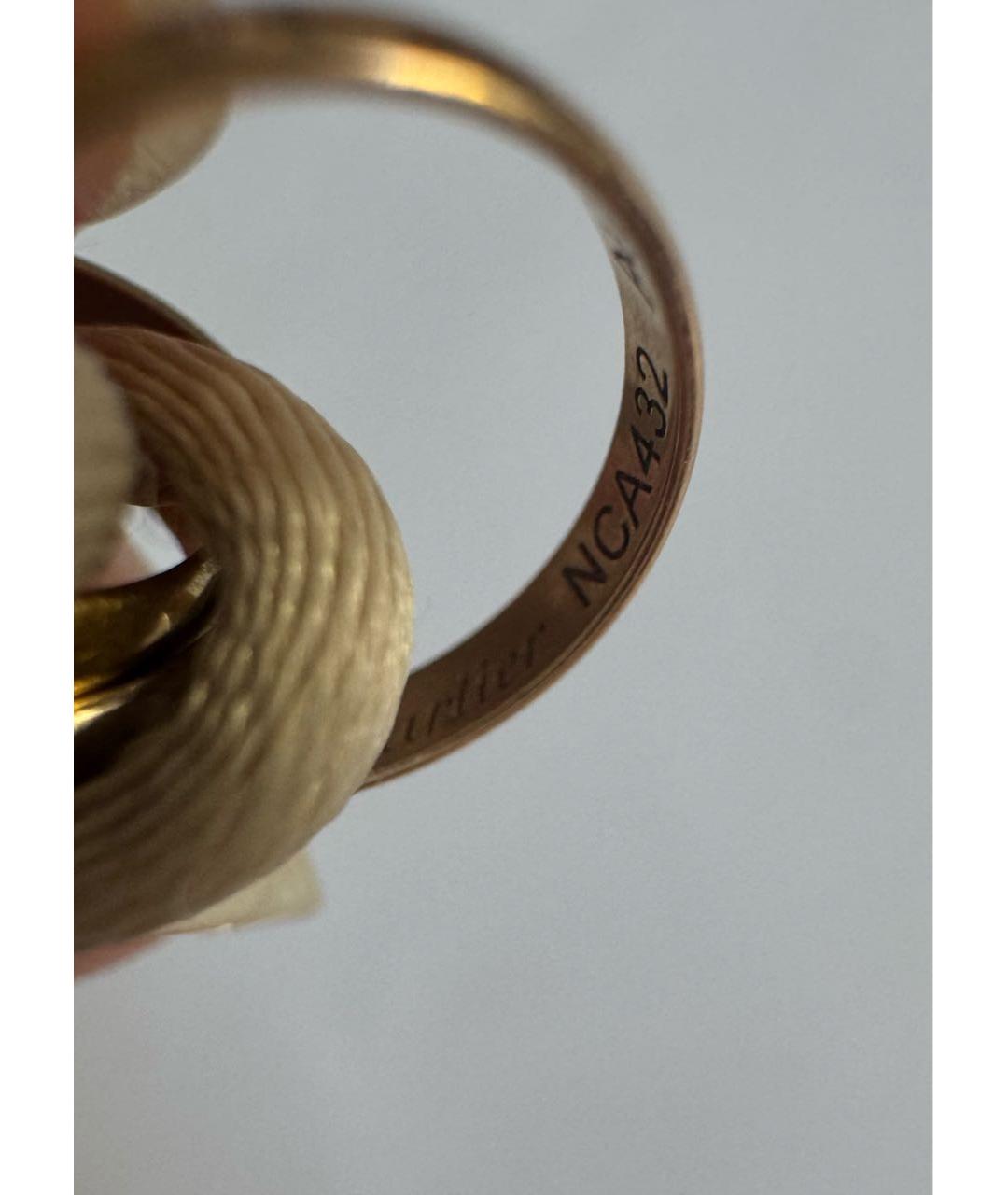CARTIER Бежевый браслет, фото 3