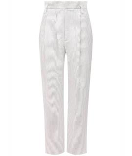 BRUNELLO CUCINELLI Брюки широкие