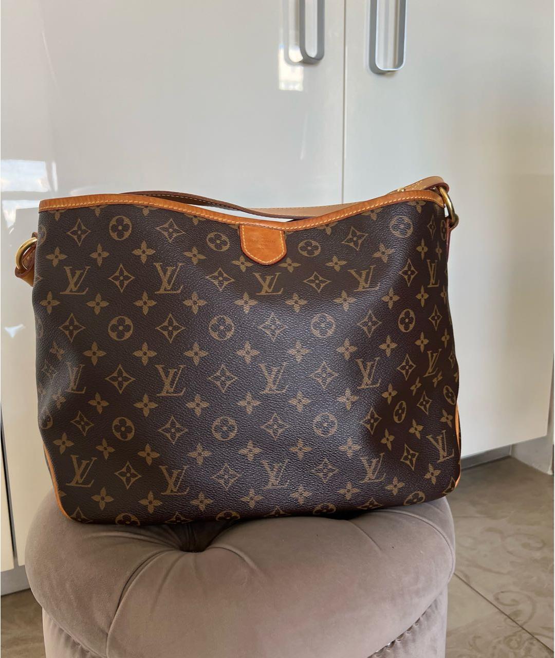 LOUIS VUITTON Сумка с короткими ручками, фото 9