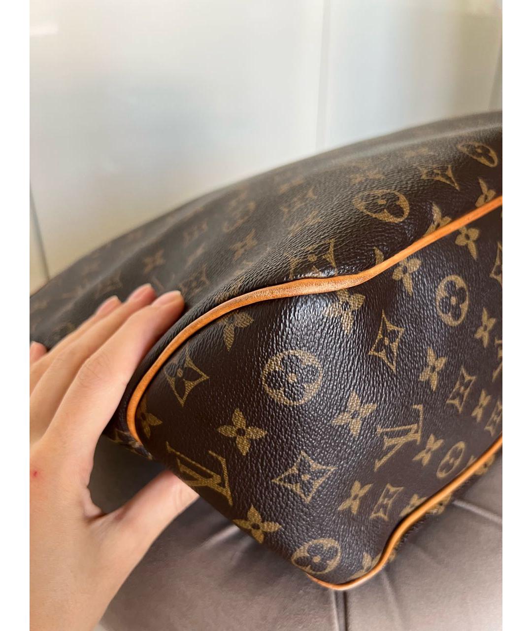 LOUIS VUITTON Сумка с короткими ручками, фото 4