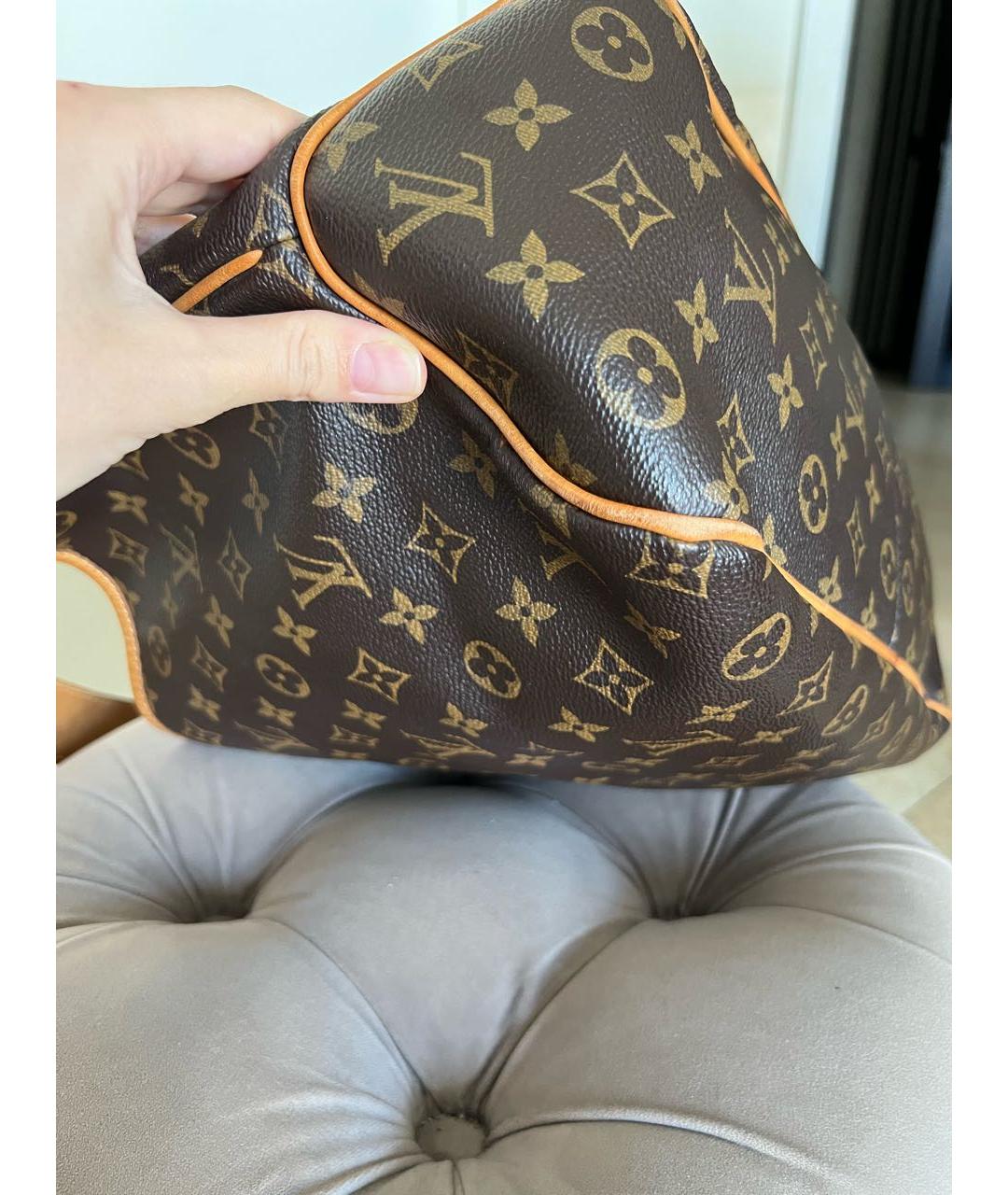 LOUIS VUITTON Сумка с короткими ручками, фото 5