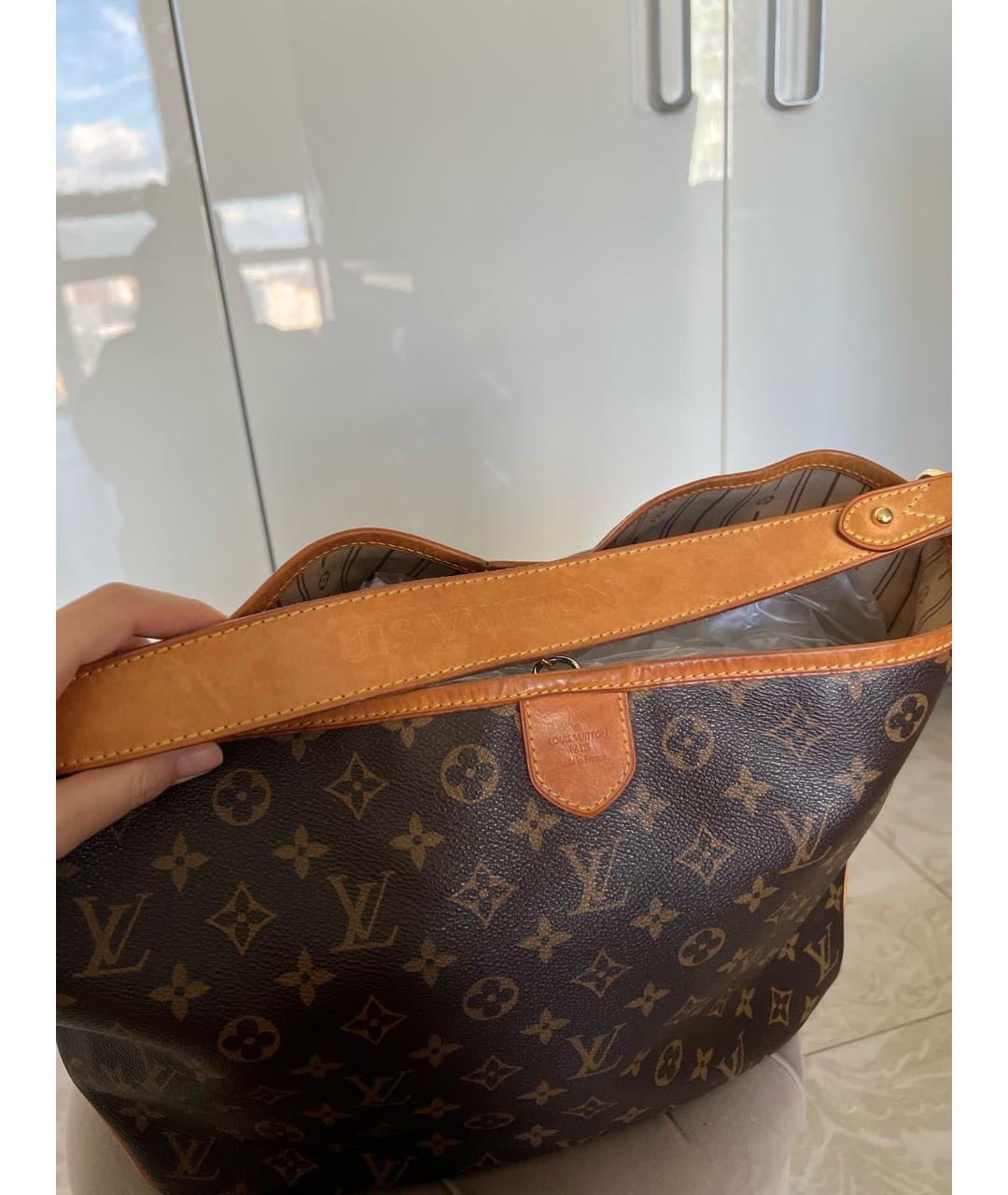 LOUIS VUITTON Сумка с короткими ручками, фото 8