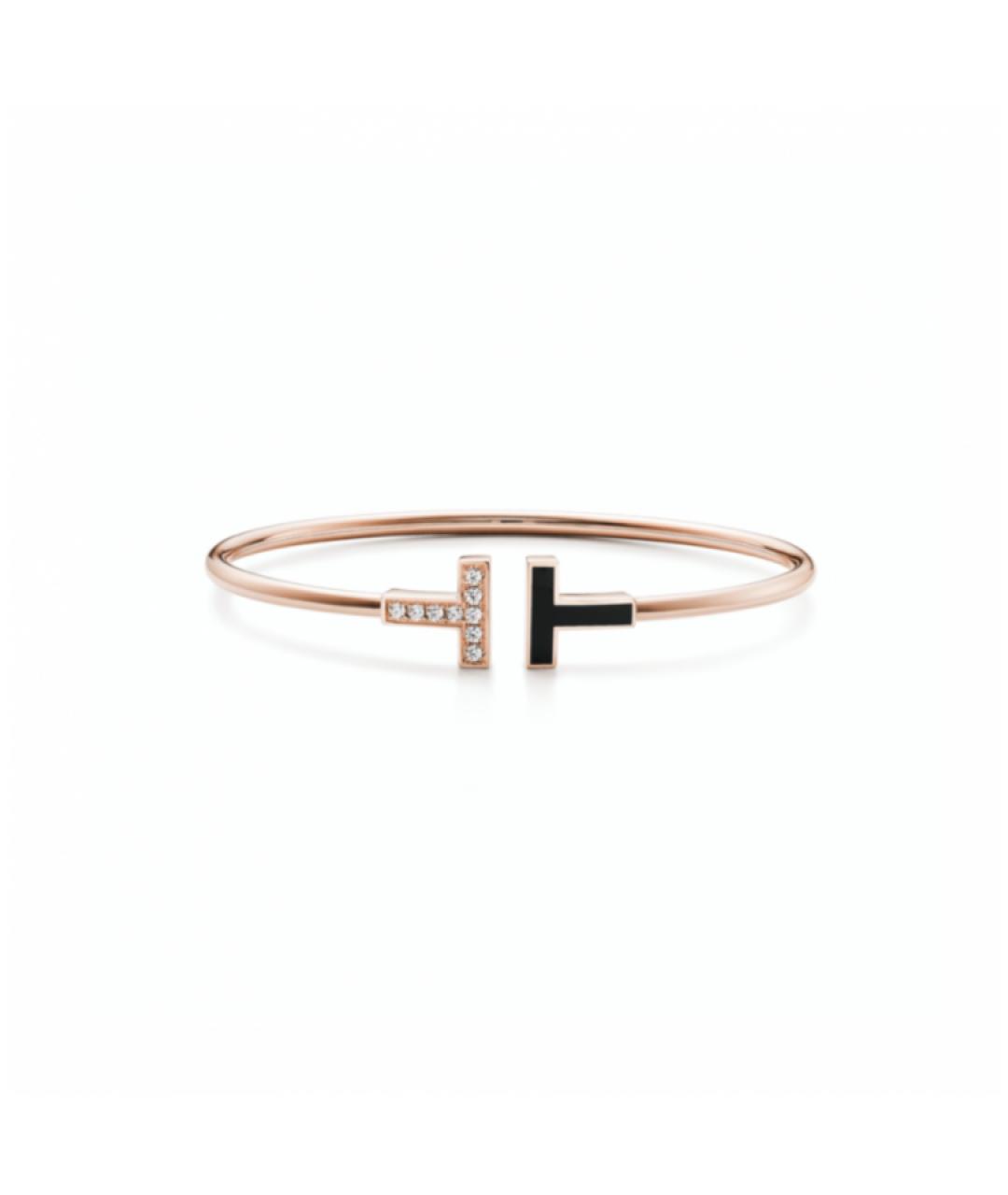 TIFFANY&CO Золотой браслет из желтого золота, фото 6