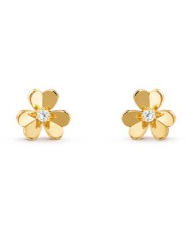 VAN CLEEF & ARPELS Серьги
