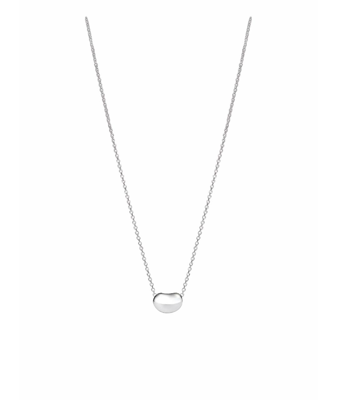 TIFFANY&CO Серебрянный серебряный кулон, фото 1