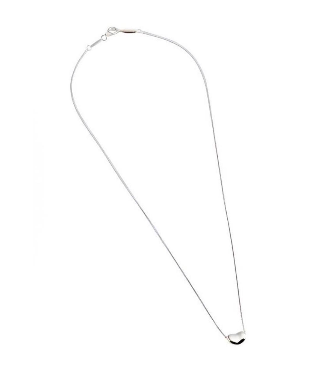 TIFFANY&CO Серебрянный серебряный кулон, фото 2