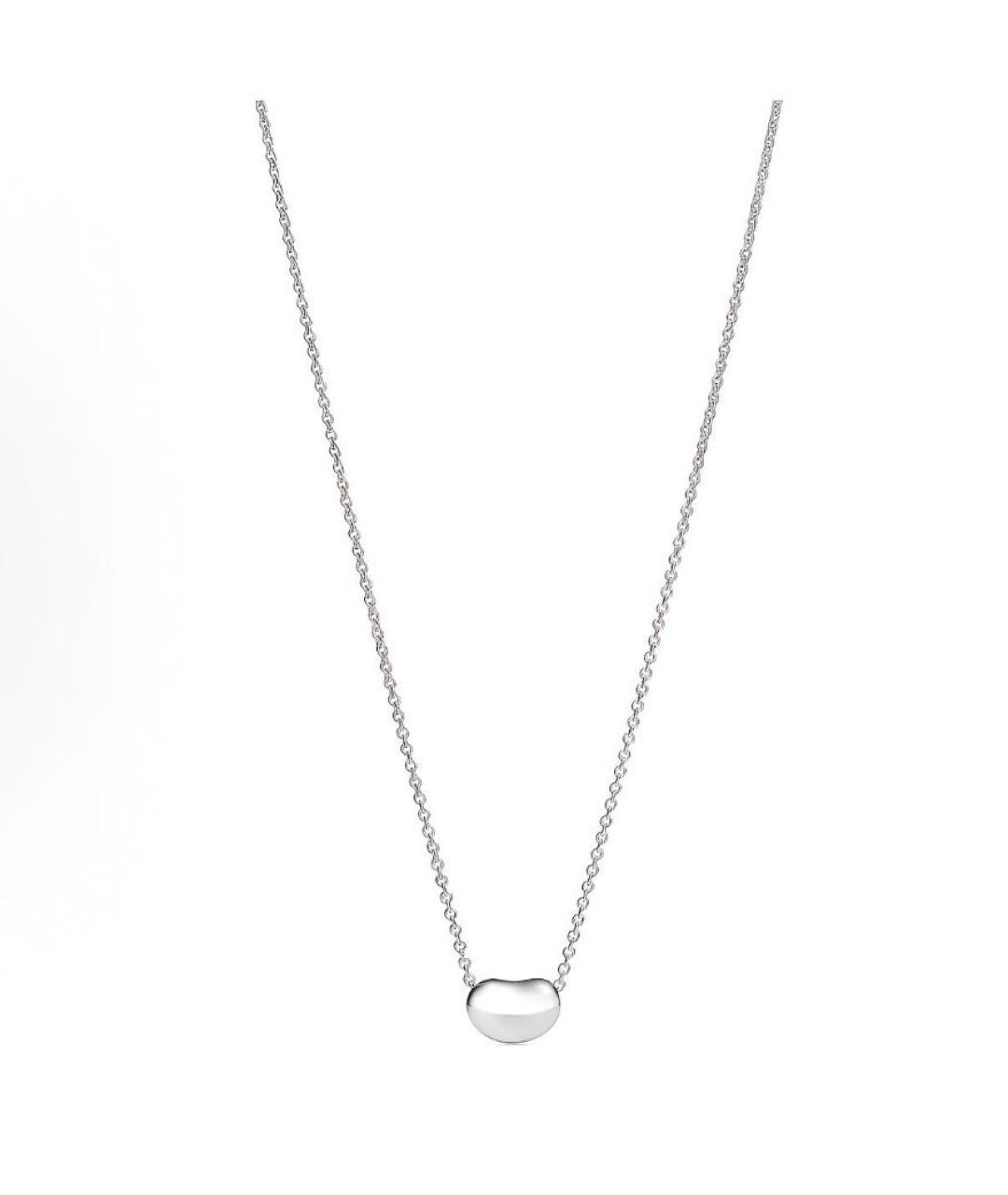 TIFFANY&CO Серебрянный серебряный кулон, фото 7