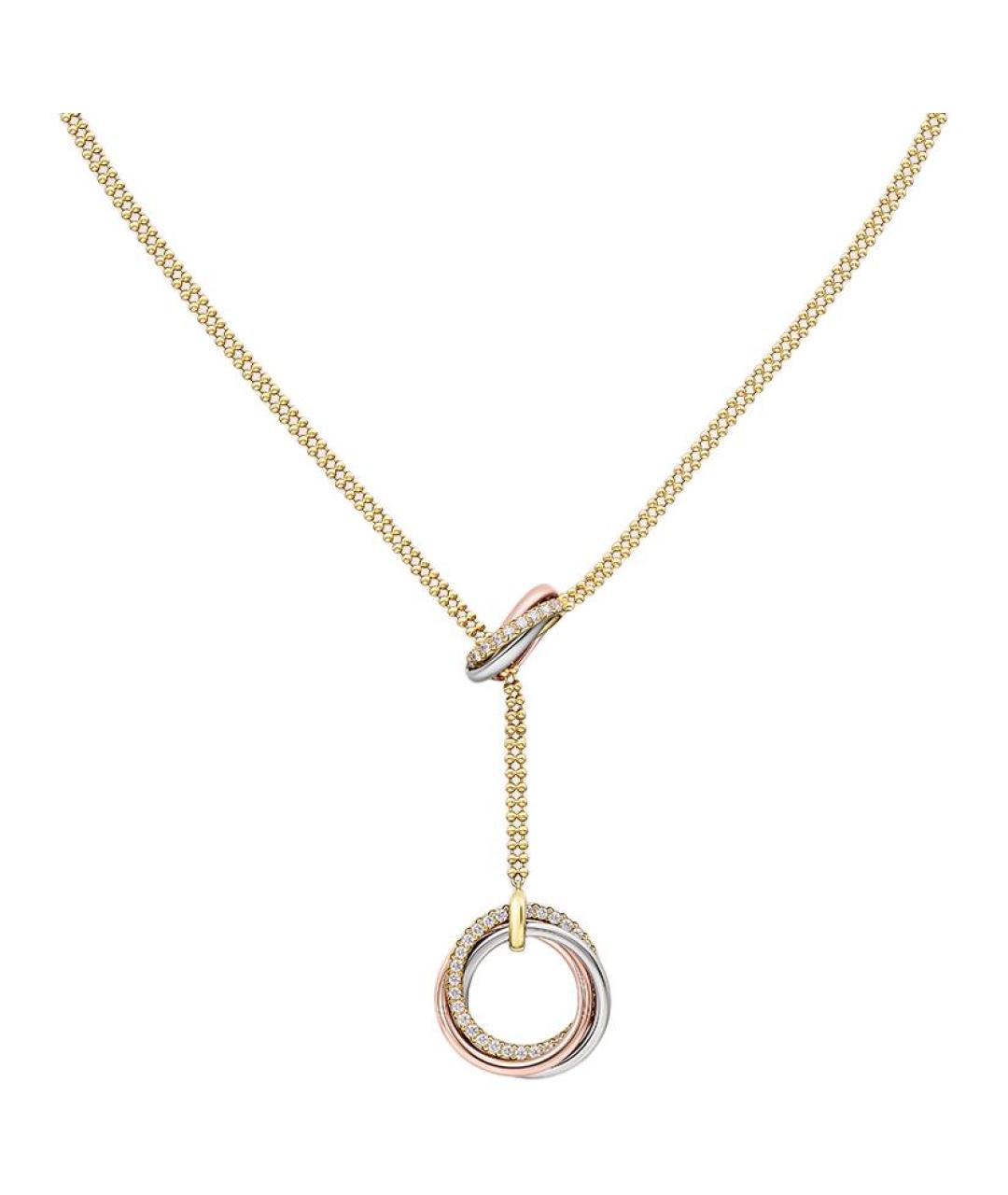 CARTIER Подвеска из желтого золота, фото 1