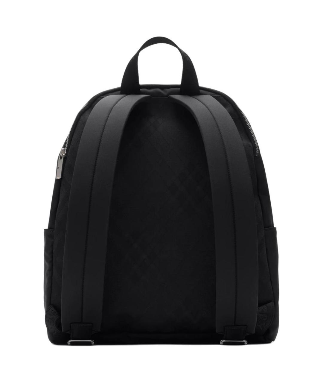 BURBERRY Черный рюкзак, фото 3