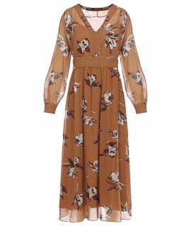MAX MARA STUDIO Повседневное платье