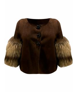 FENDI Дубленка