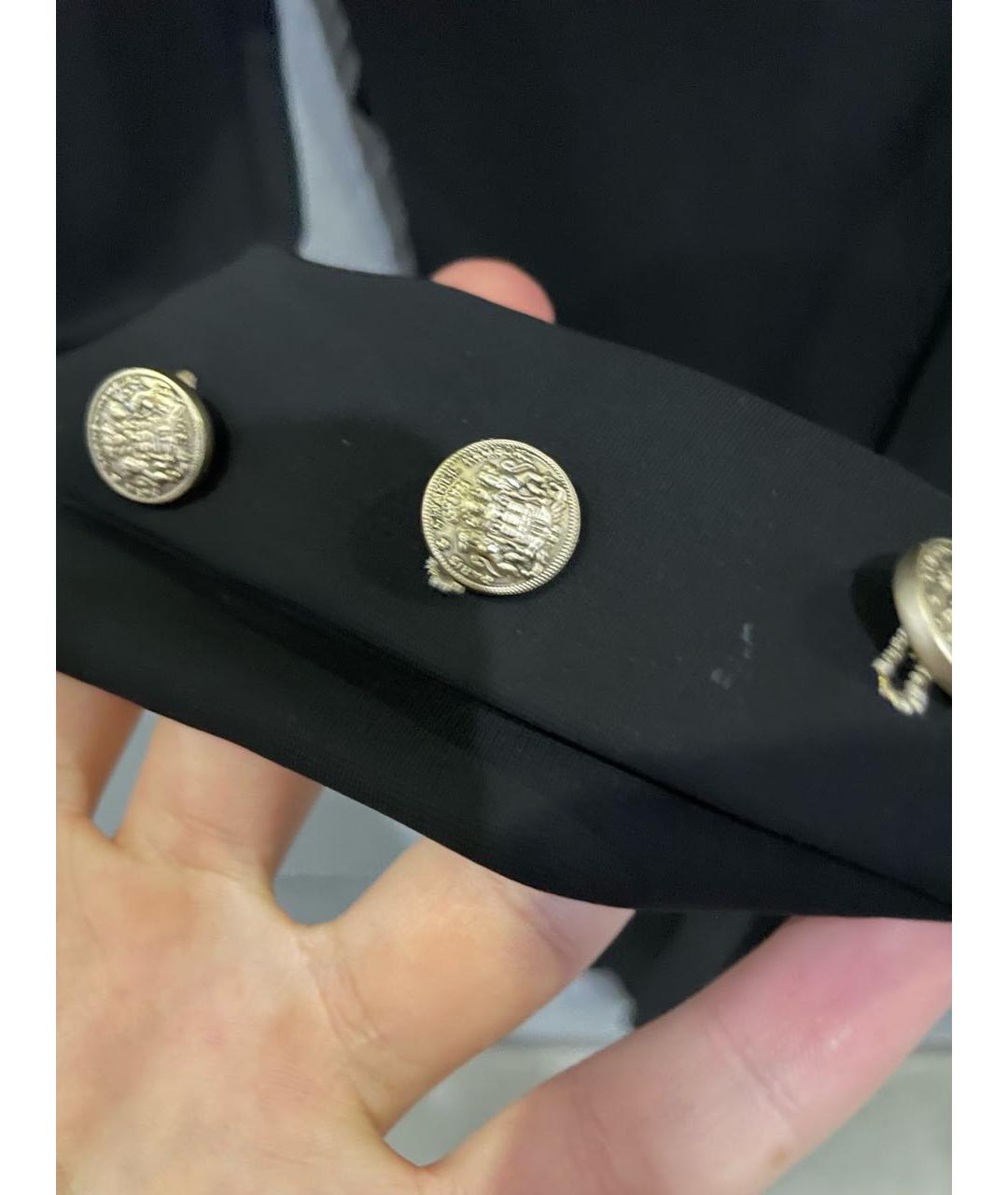 CHANEL Черное вечернее платье, фото 4