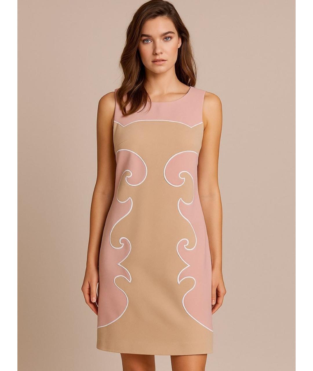 MOSCHINO Повседневное платье, фото 7