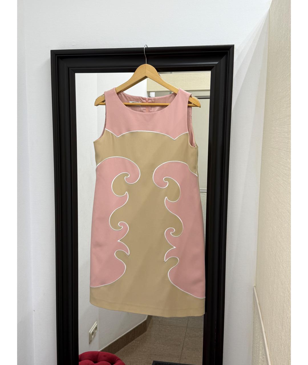 MOSCHINO Повседневное платье, фото 8