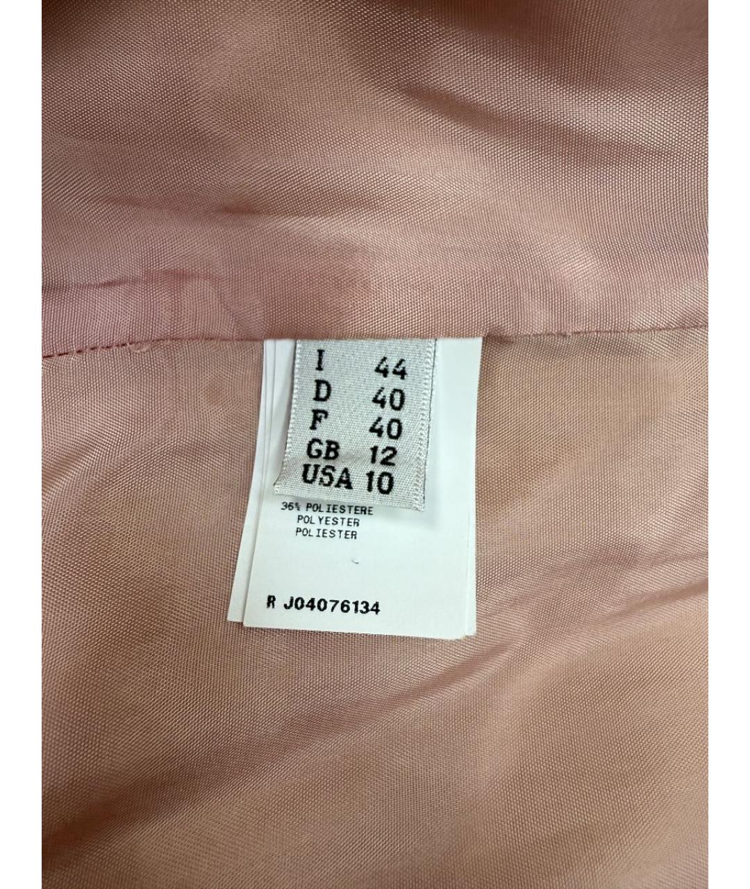 MOSCHINO Повседневное платье, фото 5