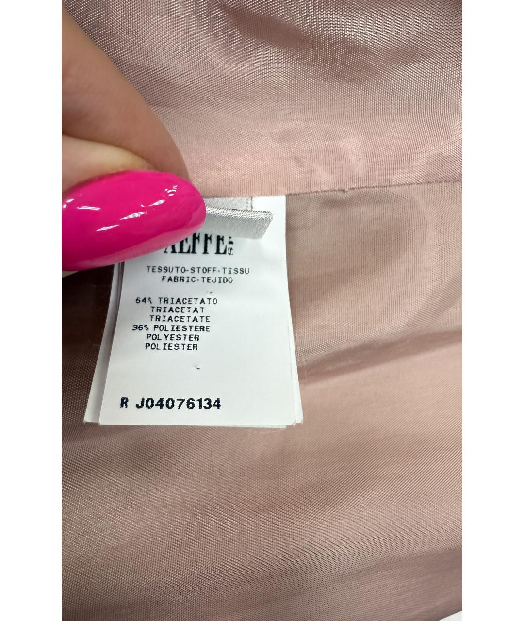 MOSCHINO Повседневное платье, фото 6