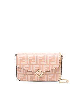 FENDI Клатч/вечерняя сумка