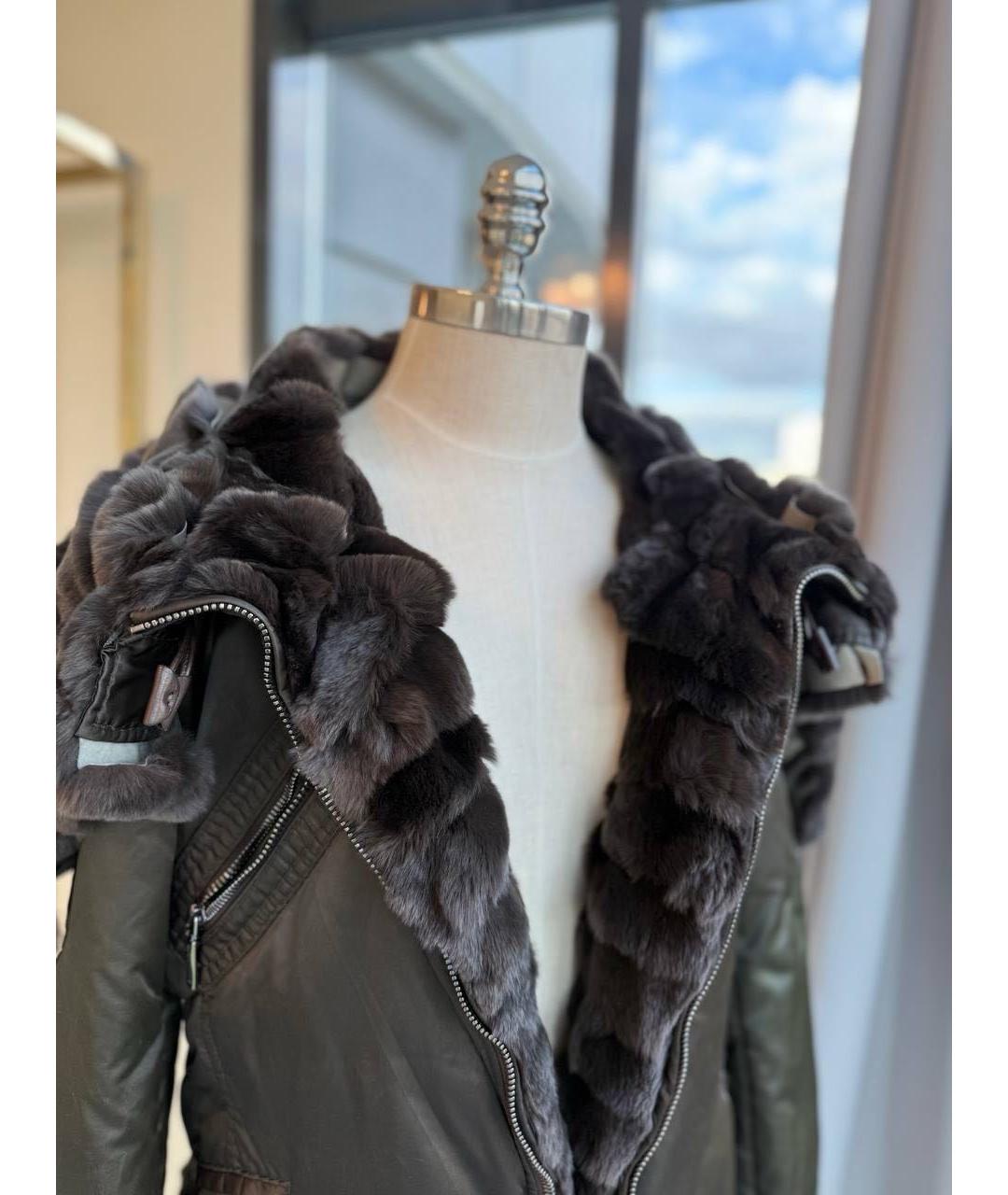 ERMANNO SCERVINO Куртка, фото 3