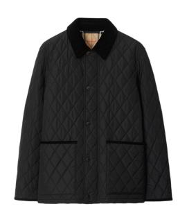 BURBERRY Пуховик