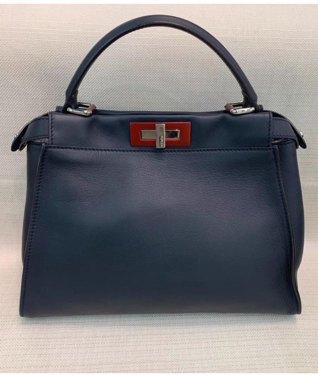 FENDI Сумка через плечо, фото 3