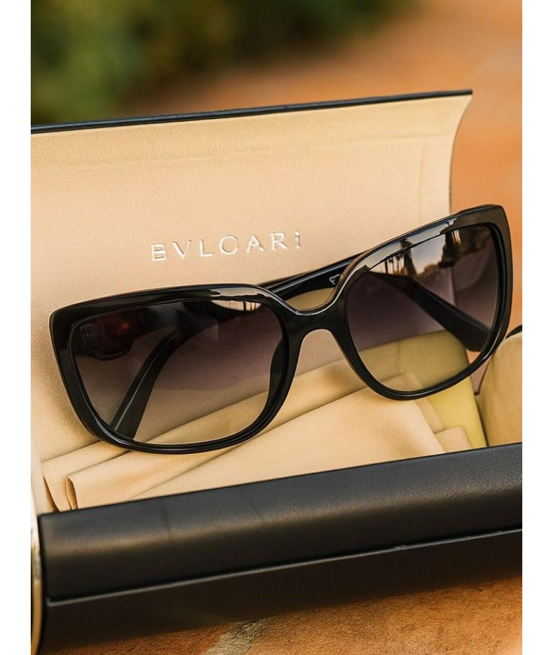 BVLGARI Солнцезащитные очки, фото 8