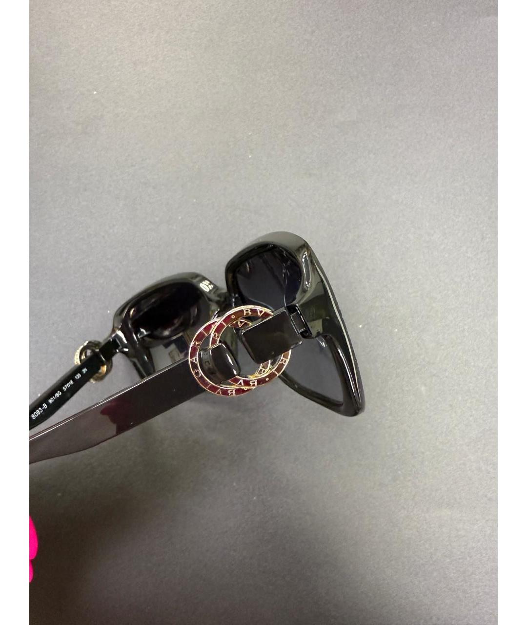 BVLGARI Солнцезащитные очки, фото 3