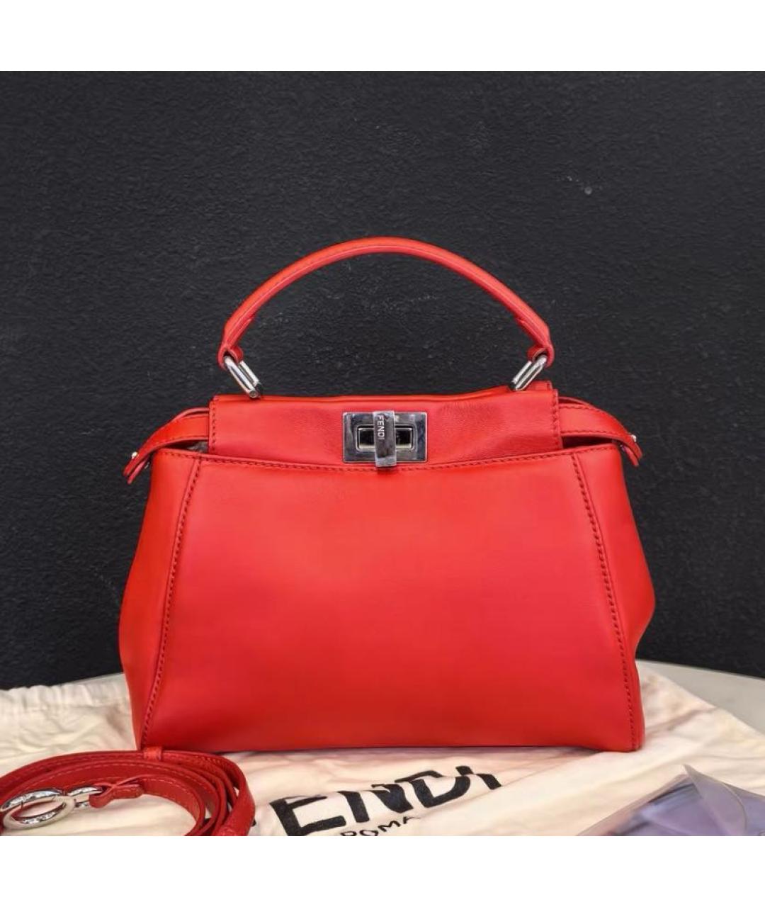 FENDI Сумка через плечо, фото 2