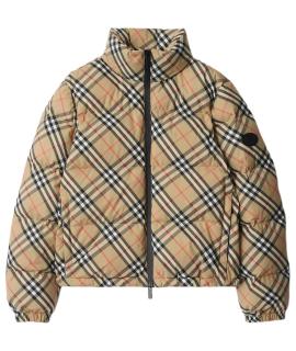 BURBERRY Пуховик