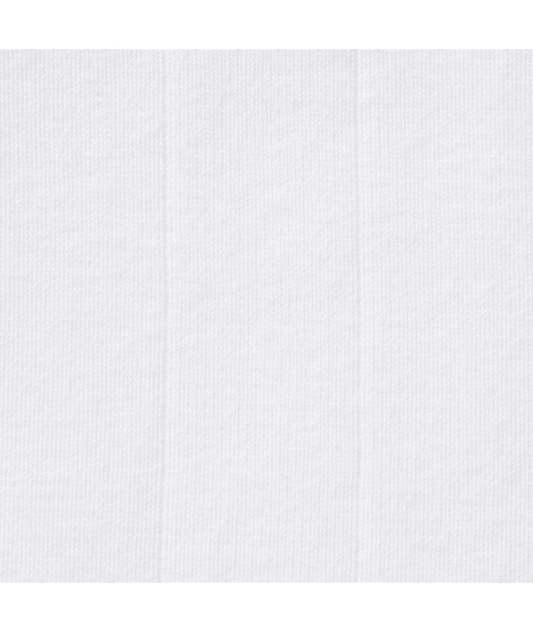 SKIMS Белая футболка, фото 5