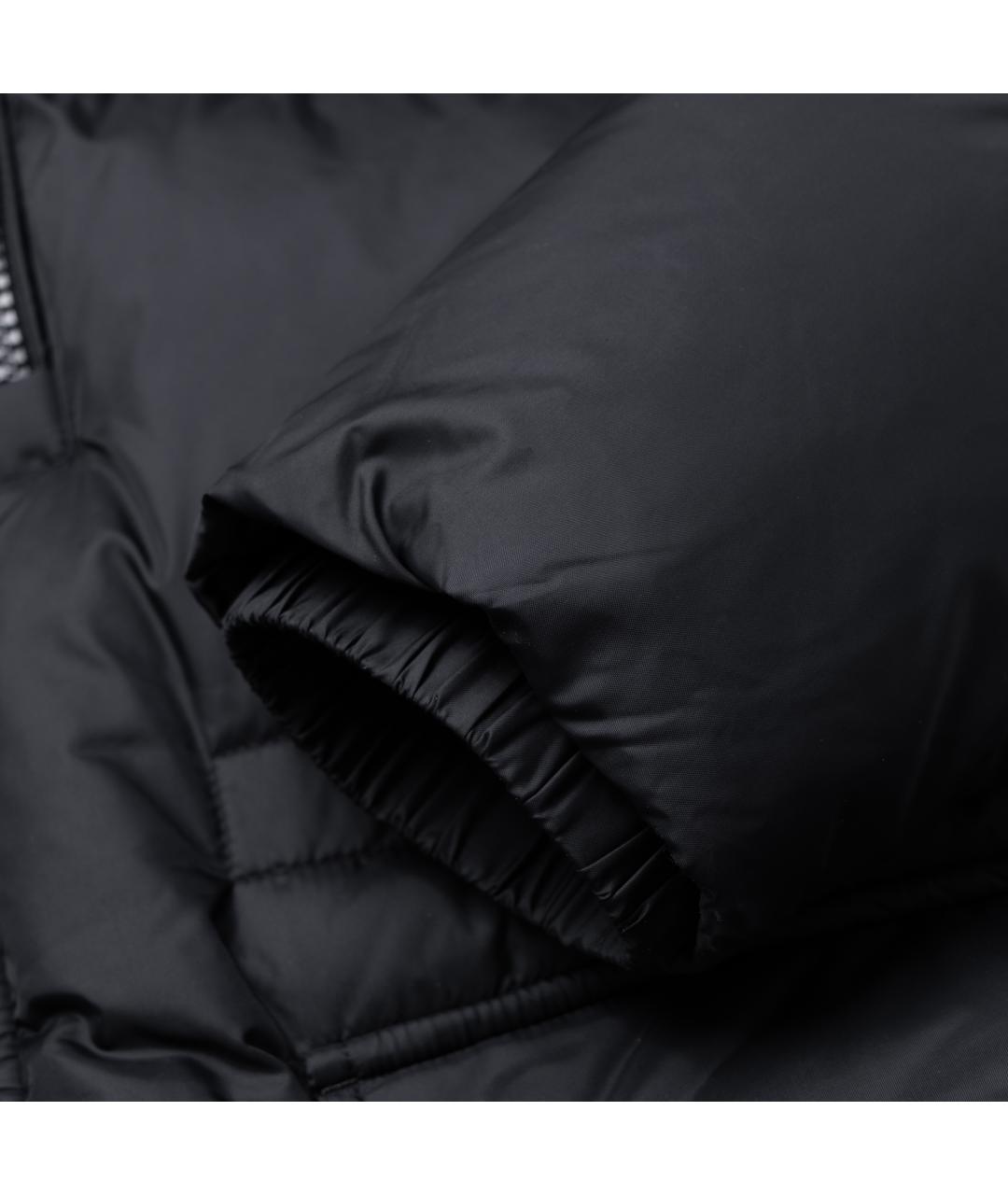 BURBERRY Черный пуховик, фото 5