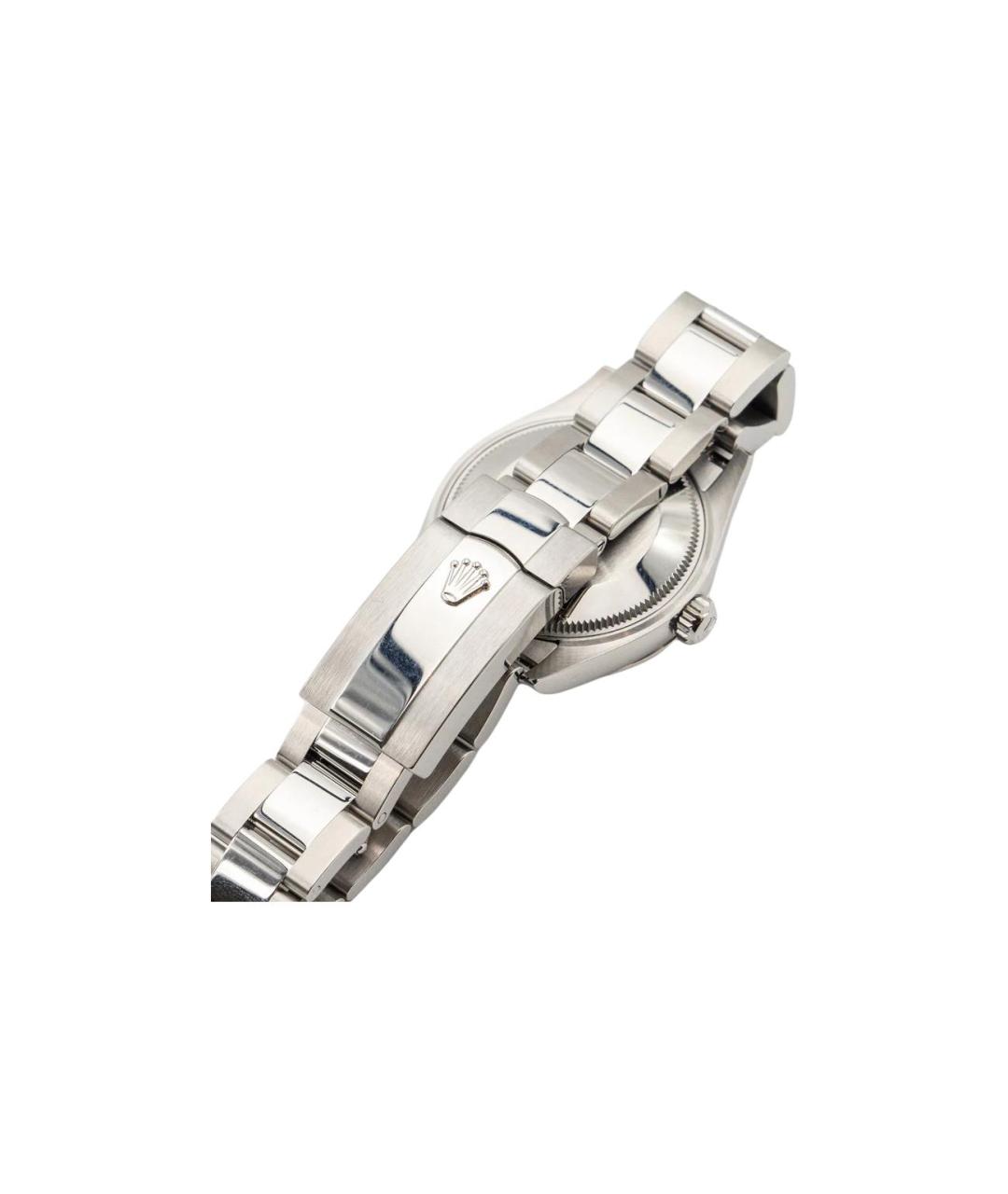 ROLEX Часы из белого золота, фото 2