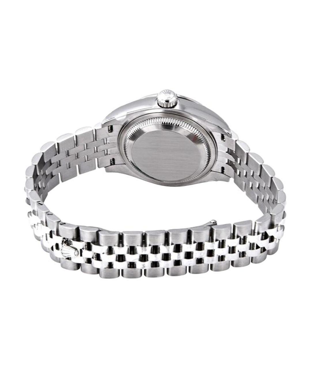 ROLEX Часы из белого золота, фото 3