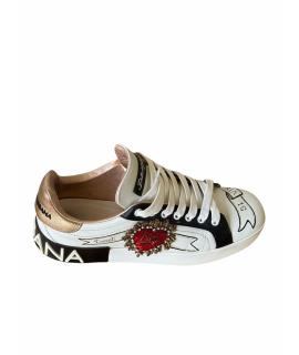 DOLCE&GABBANA Кеды