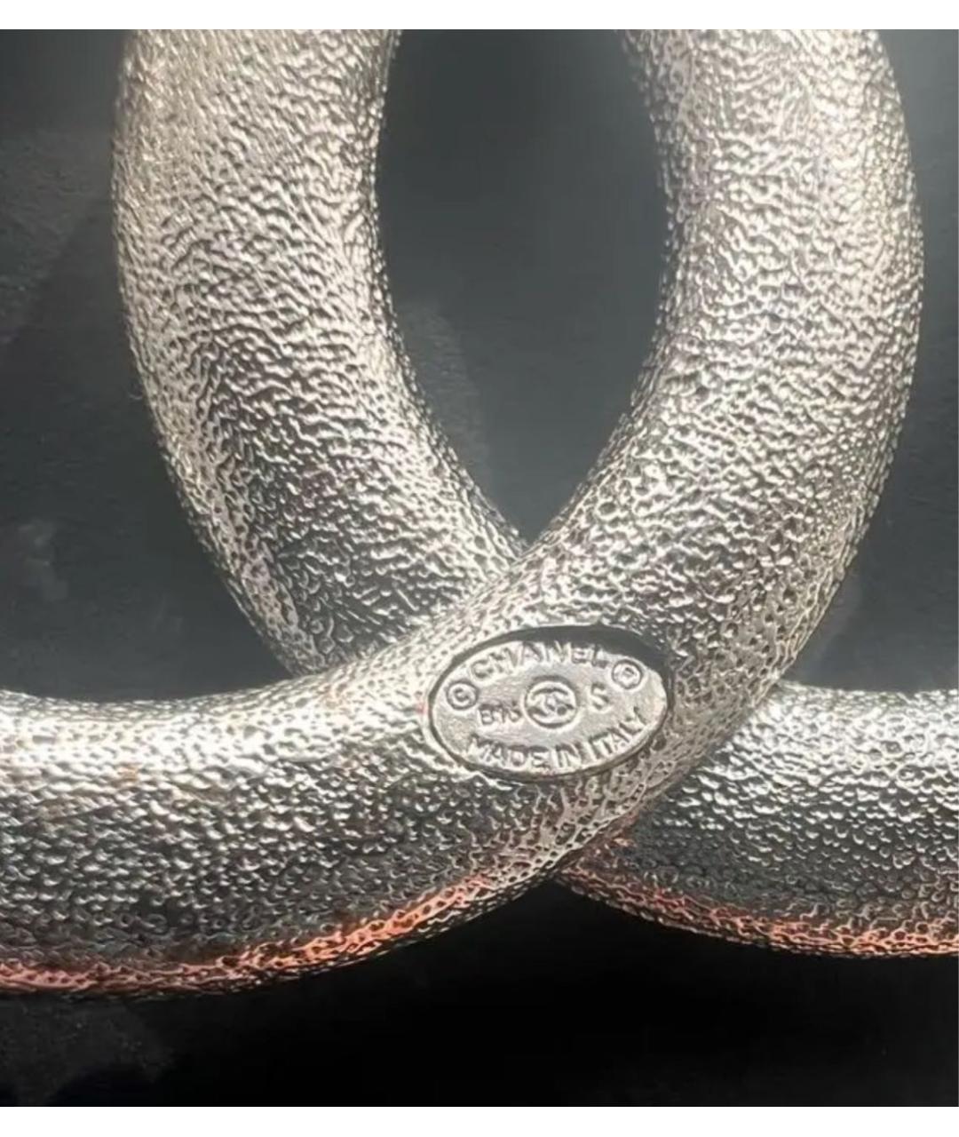 CHANEL Серебряная булавка / брошь, фото 4