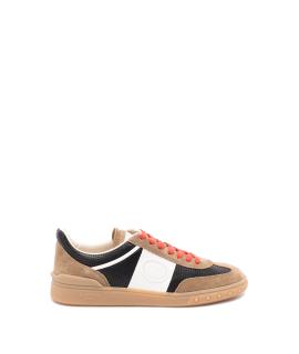 VALENTINO Низкие кроссовки / кеды