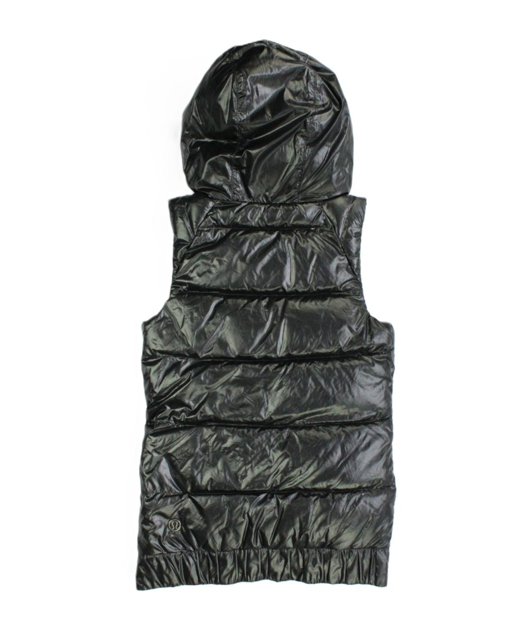 Lululemon Полиэстеровый жилет, фото 5