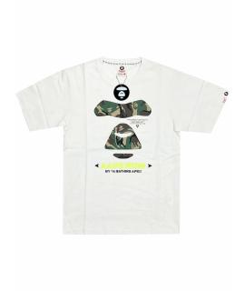 BAPE Футболка
