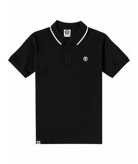 BAPE Поло с коротким рукавом
