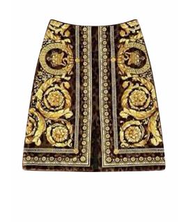 VERSACE Юбка миди